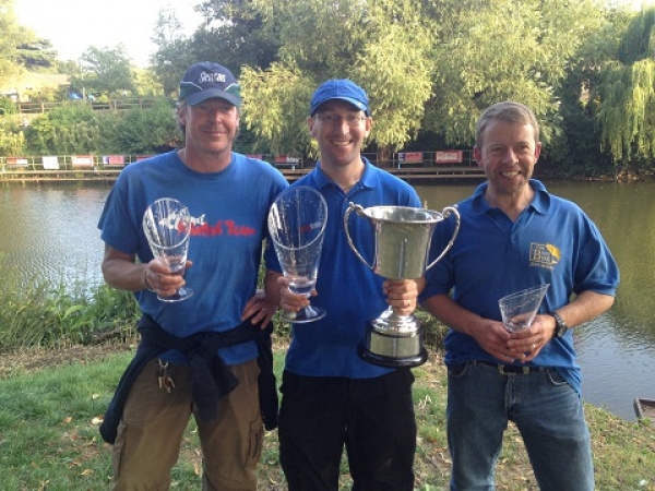 Top three from the 2013 Wychavon Championships at the Evesham Festival..jpg